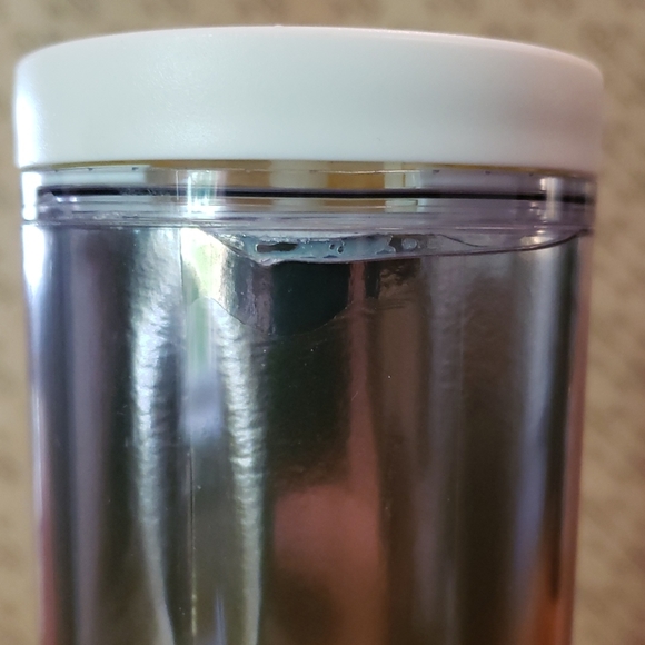 Starbucks, Sunset Ombre Plastic Tumbler - Picture 6 of 8